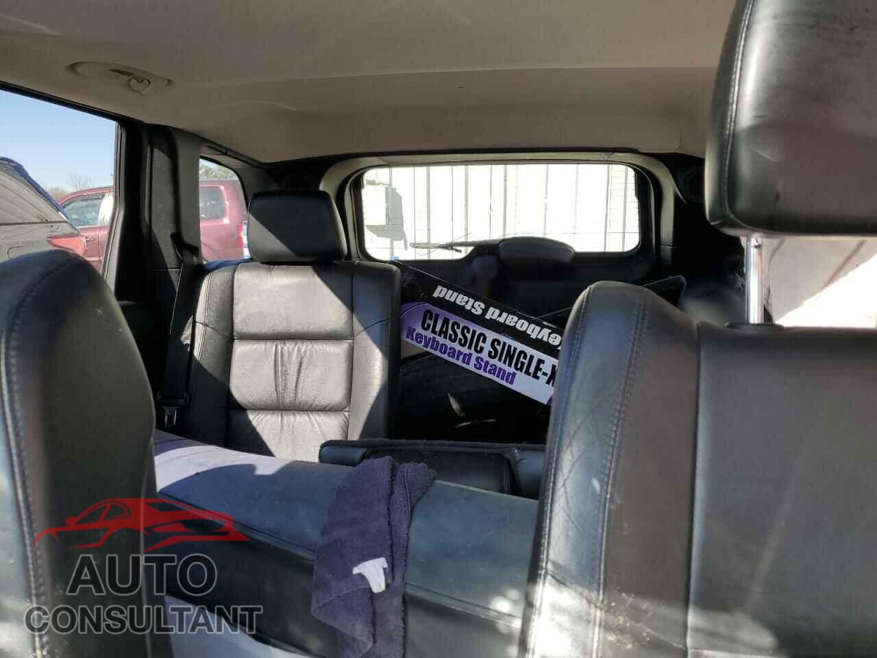 JEEP GRAND CHER 2013 - 1C4RJFAG0DC560432