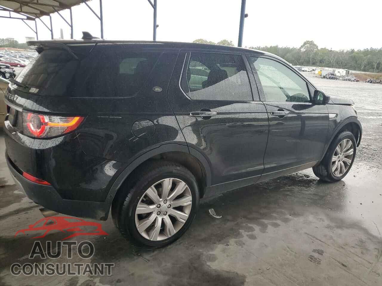 LAND ROVER DISCOVERY 2016 - SALCT2BG9GH591329