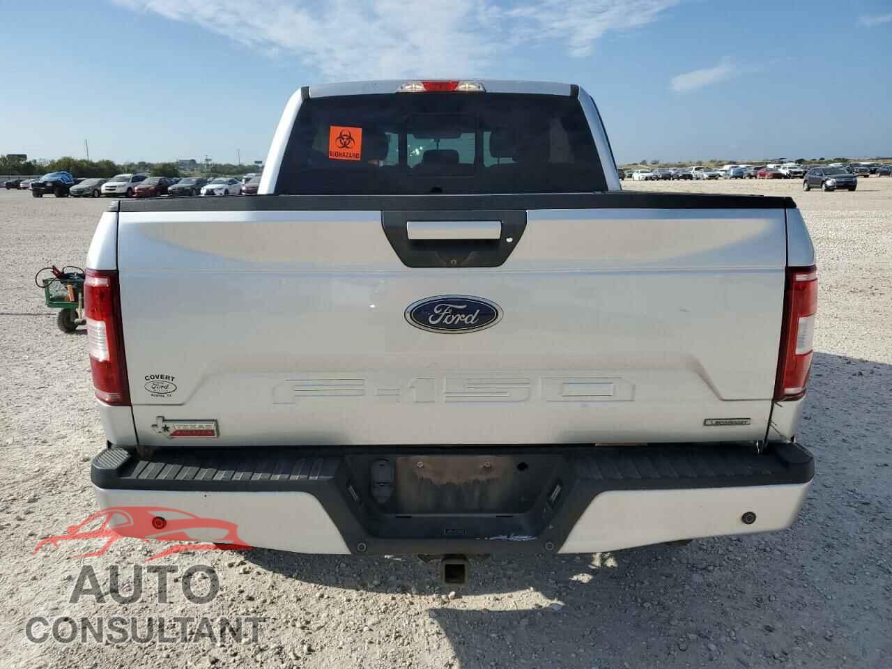 FORD F-150 2018 - 1FTEW1EG7JFD42799