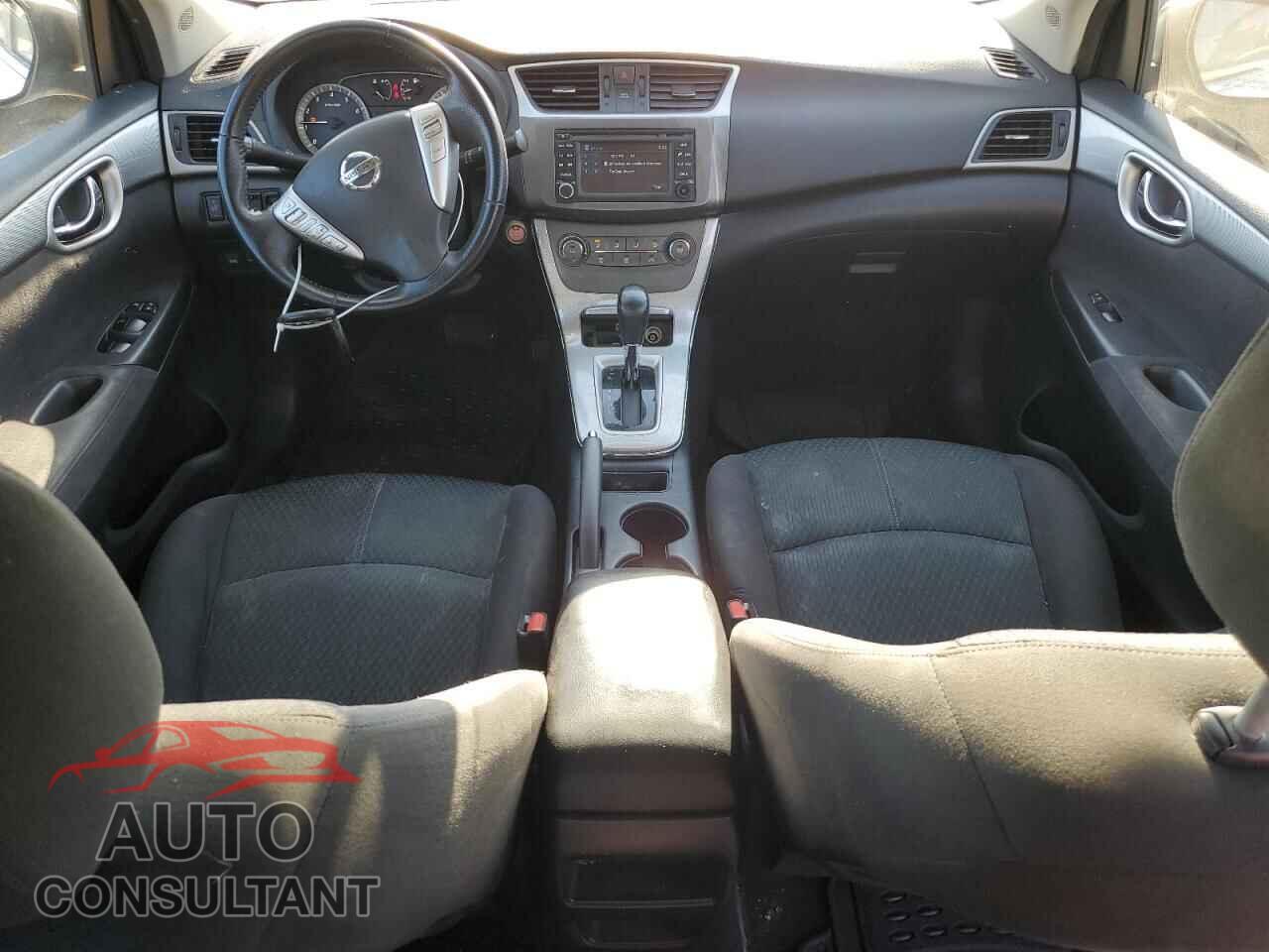 NISSAN SENTRA 2013 - 3N1AB7AP7DL779301