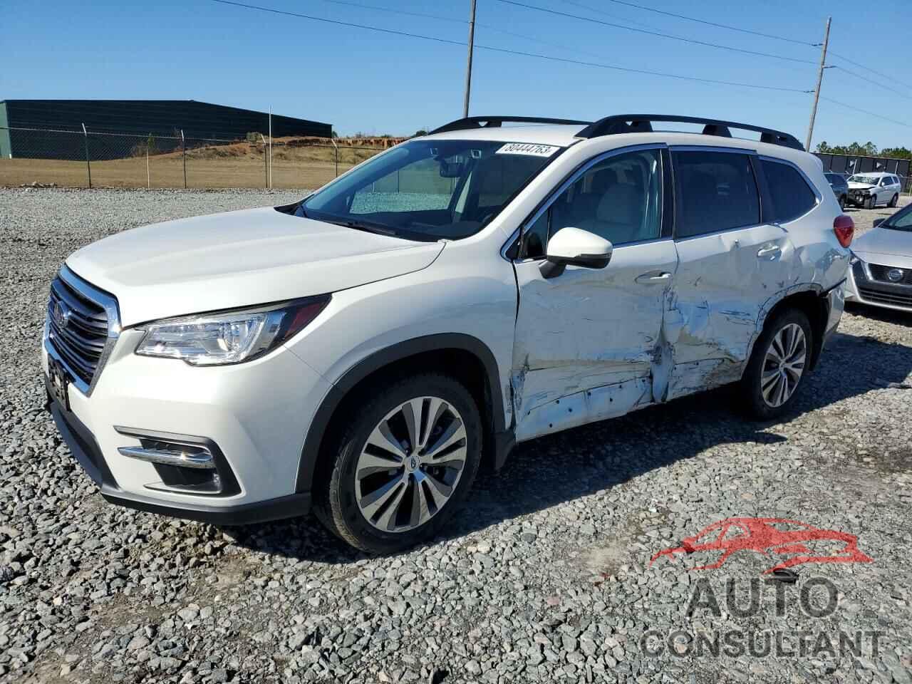 SUBARU ASCENT 2020 - 4S4WMAJD9L3411658