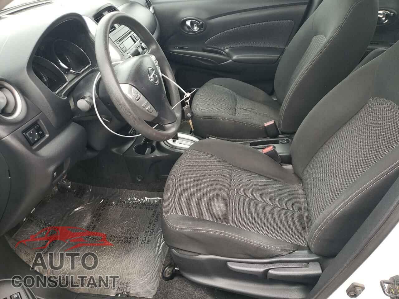 NISSAN VERSA 2018 - 3N1CN7AP3JL873459