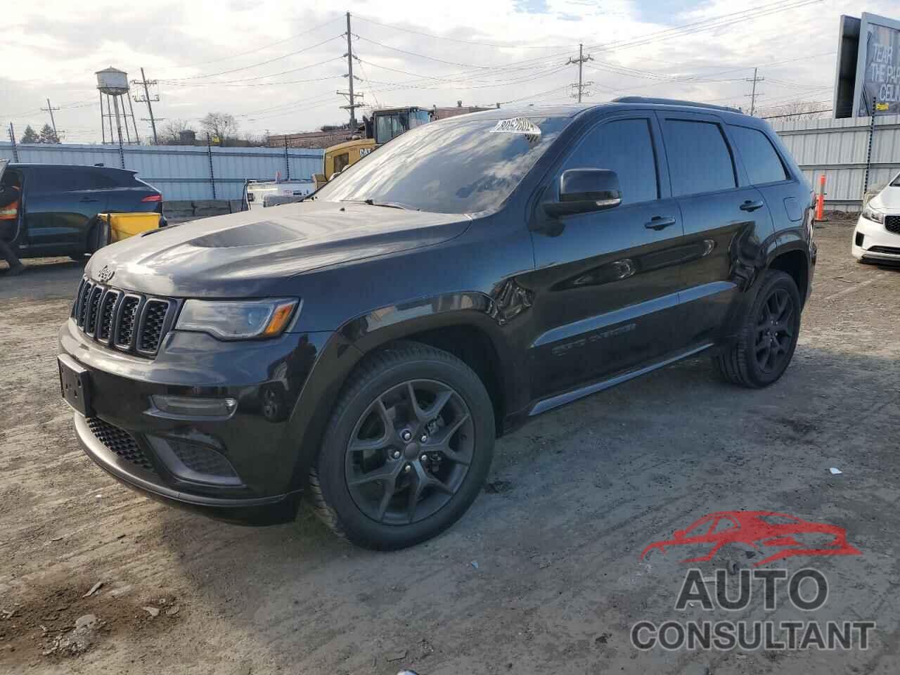 JEEP GRAND CHER 2020 - 1C4RJFBG1LC160098
