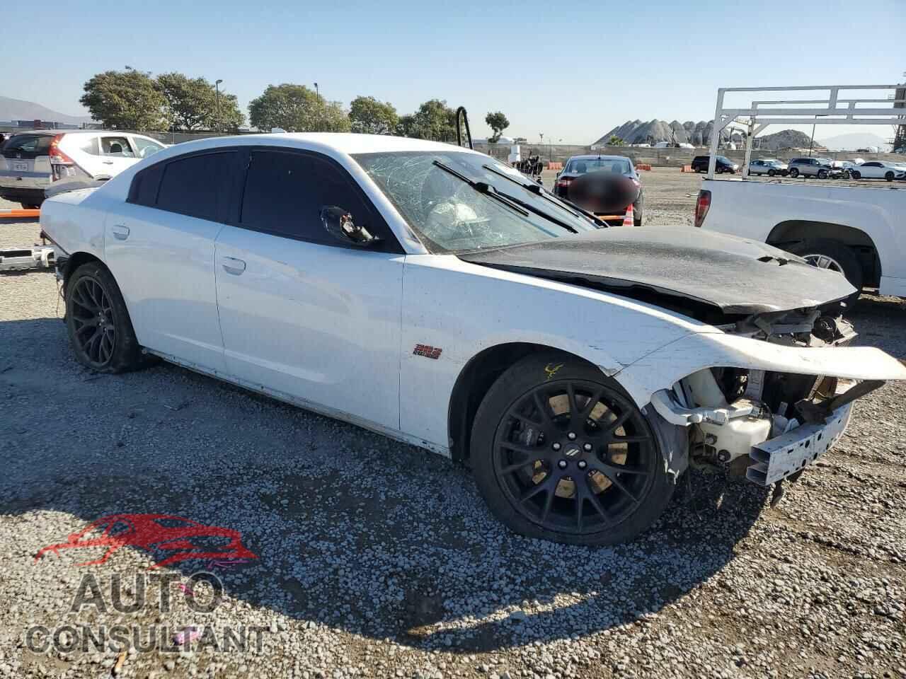 DODGE CHARGER 2019 - 2C3CDXGJ6KH604650