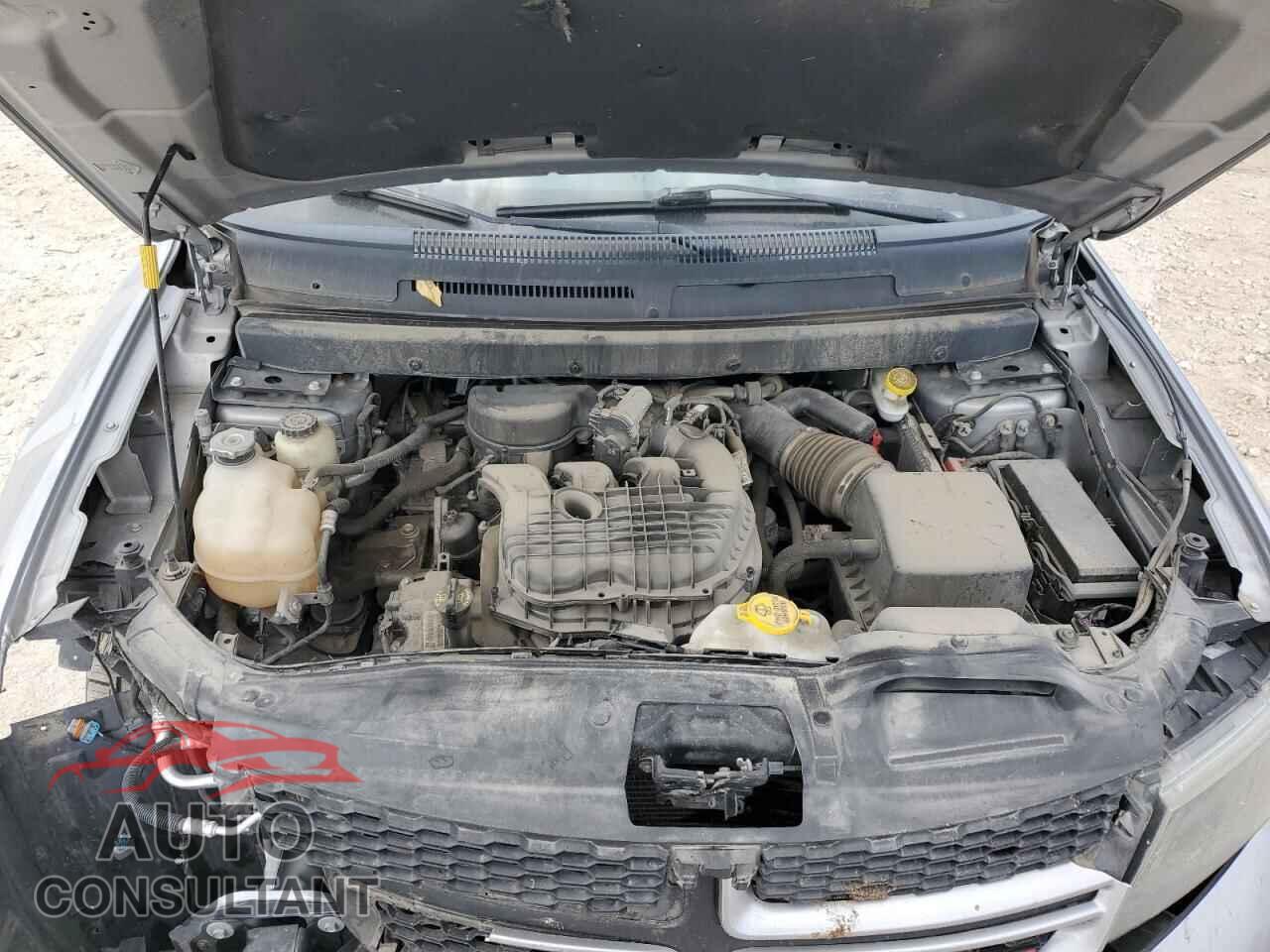 DODGE JOURNEY 2019 - 3C4PDDEG1KT687382
