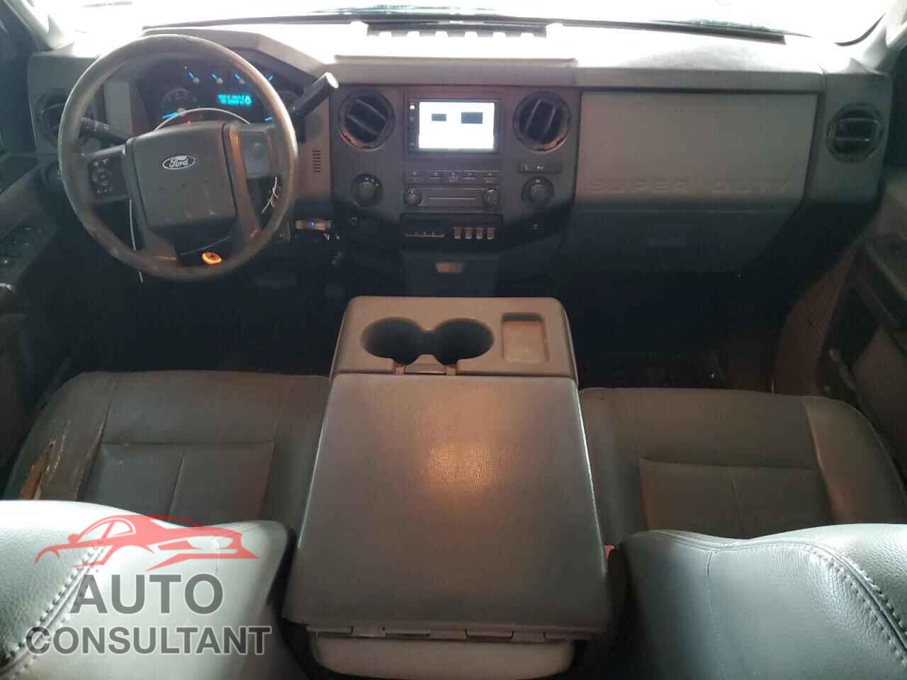 FORD F250 2012 - 1FT7W2B63CEA60436