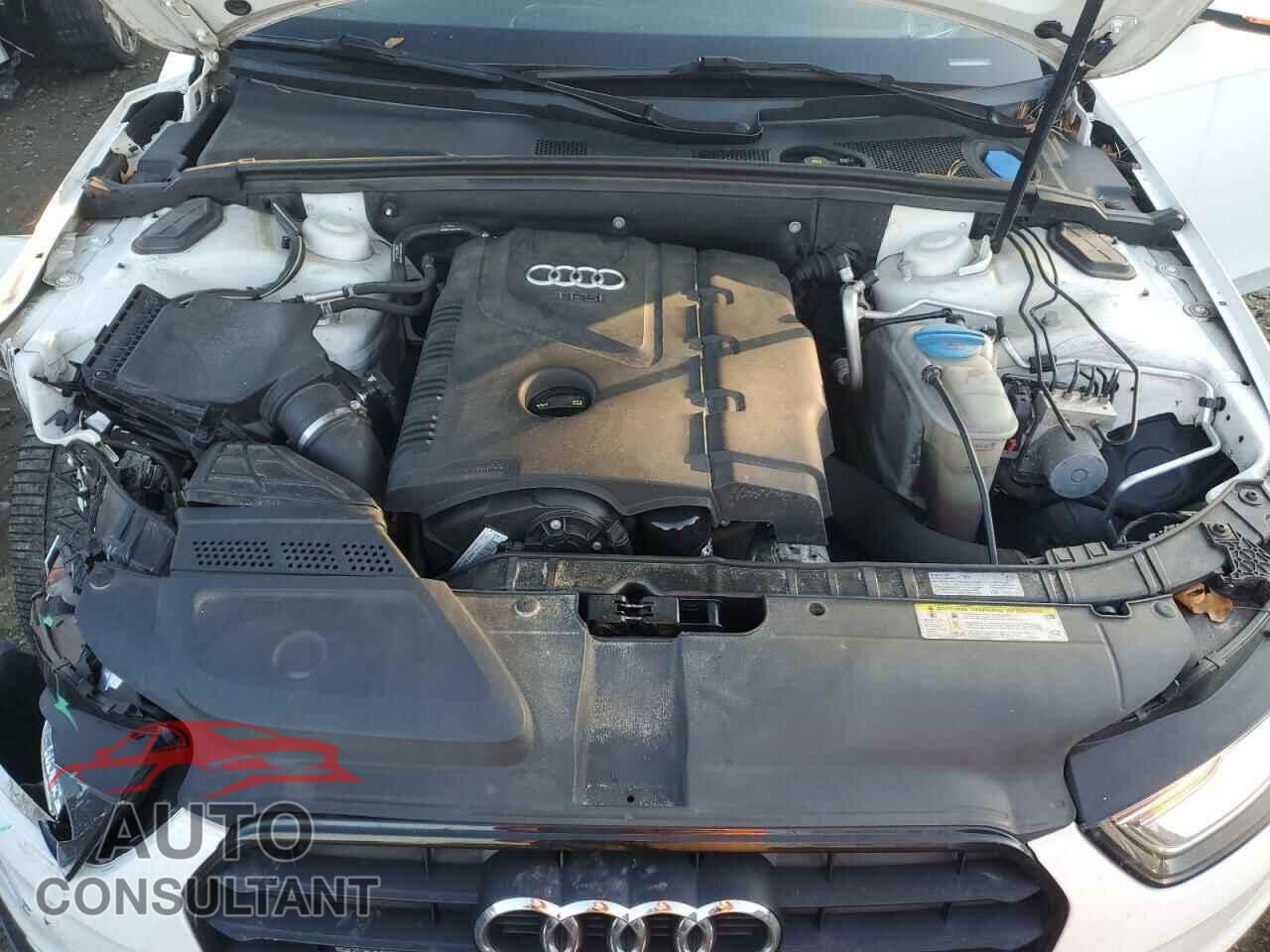 AUDI A4 2016 - WAUBFAFL1GN013848