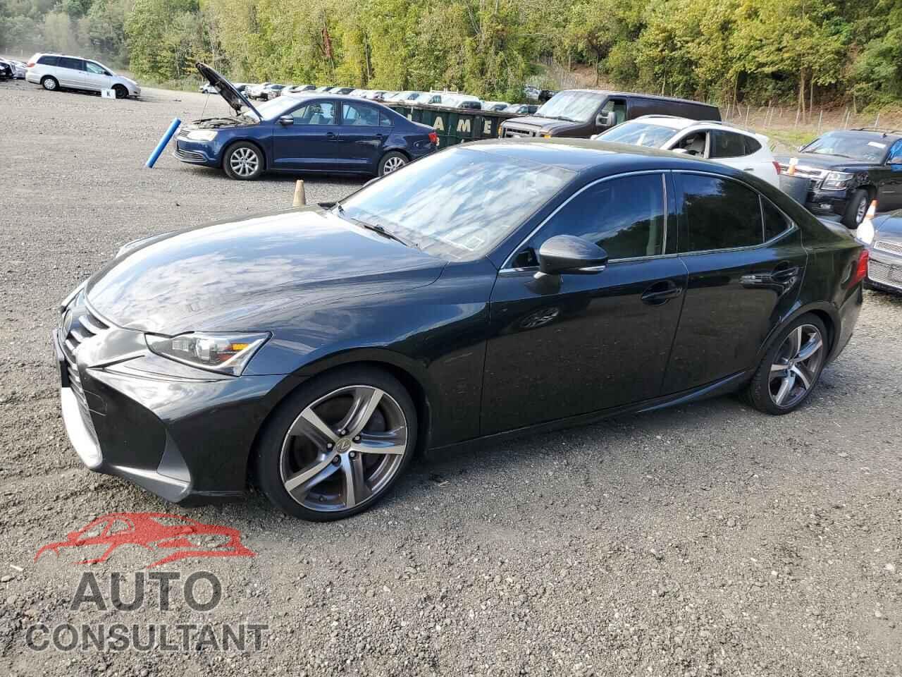 LEXUS IS 2017 - JTHCM1D23H5015706