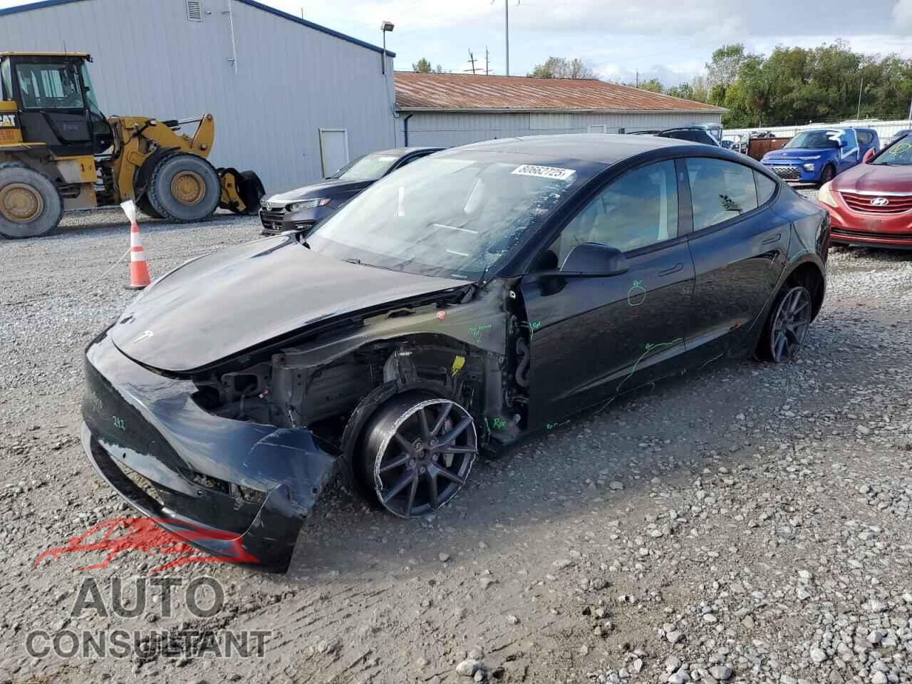 TESLA MODEL 3 2021 - 5YJ3E1EBXMF858310
