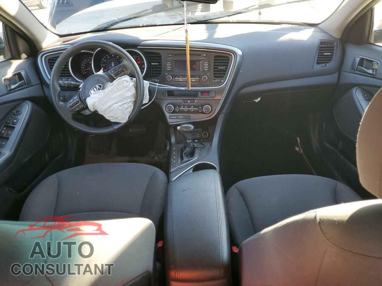 KIA OPTIMA 2015 - KNAGM4A75F5622723