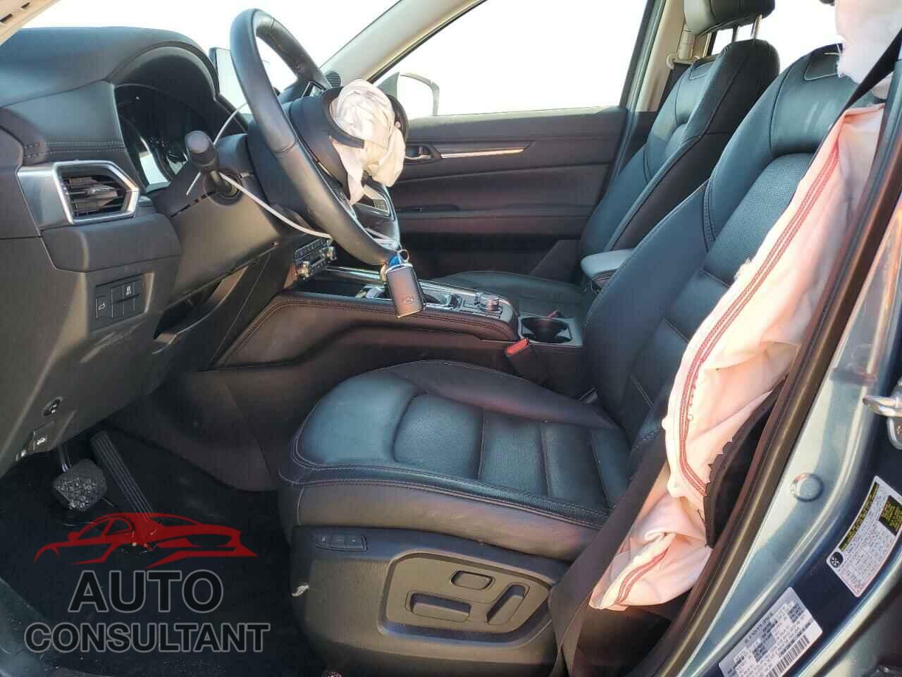 MAZDA CX-5 PREMI 2022 - JM3KFBEM7N1554448