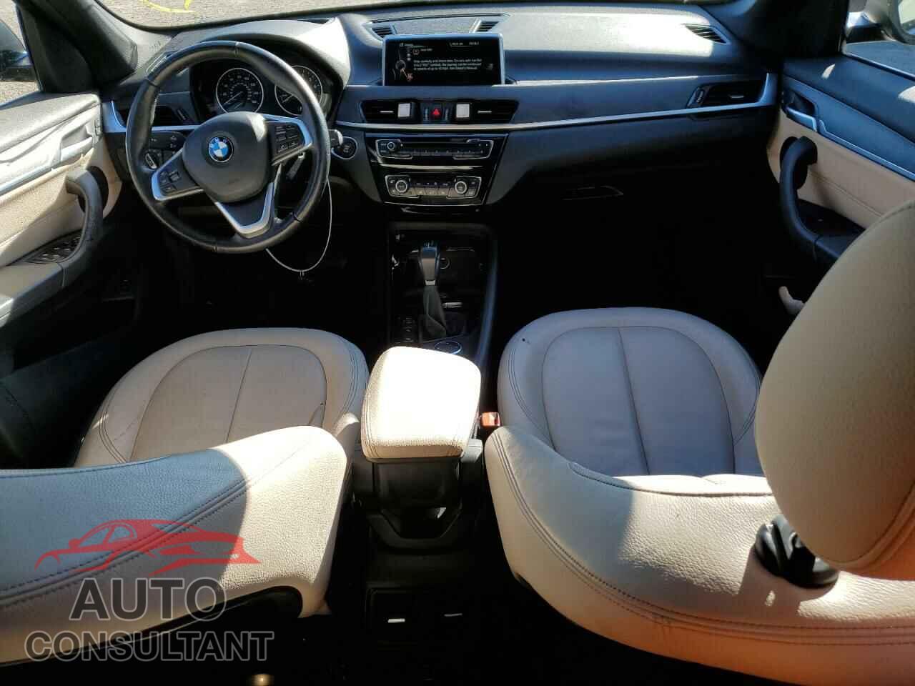 BMW X1 2016 - WBXHT3C32G5E51032