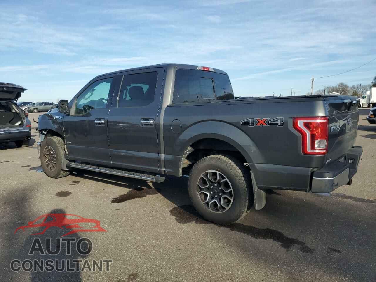 FORD F-150 2017 - 1FTEW1EG9HKD67740