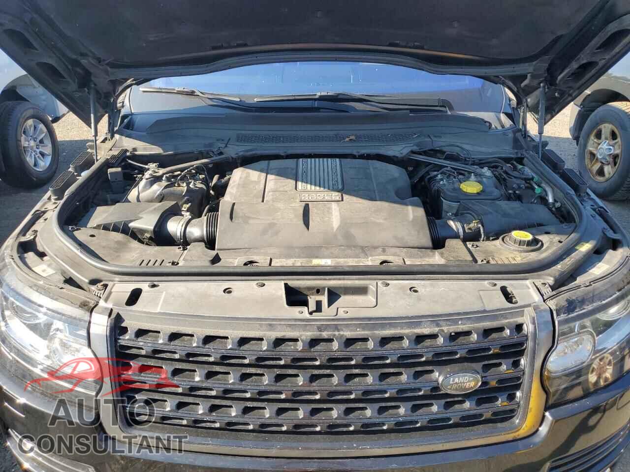 LAND ROVER RANGEROVER 2014 - SALGS2TF6EA183502