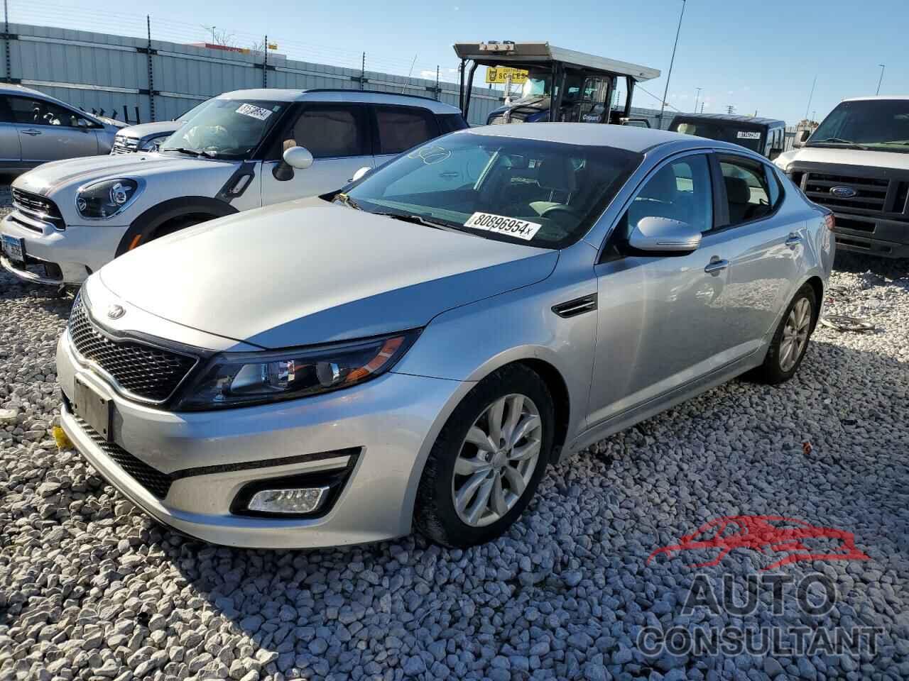 KIA OPTIMA 2014 - 5XXGM4A7XEG320518