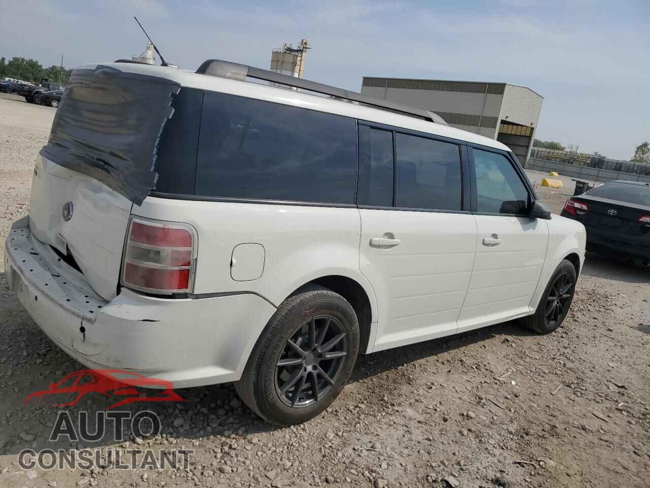 FORD FLEX 2011 - 2FMGK5BCXBBD00770
