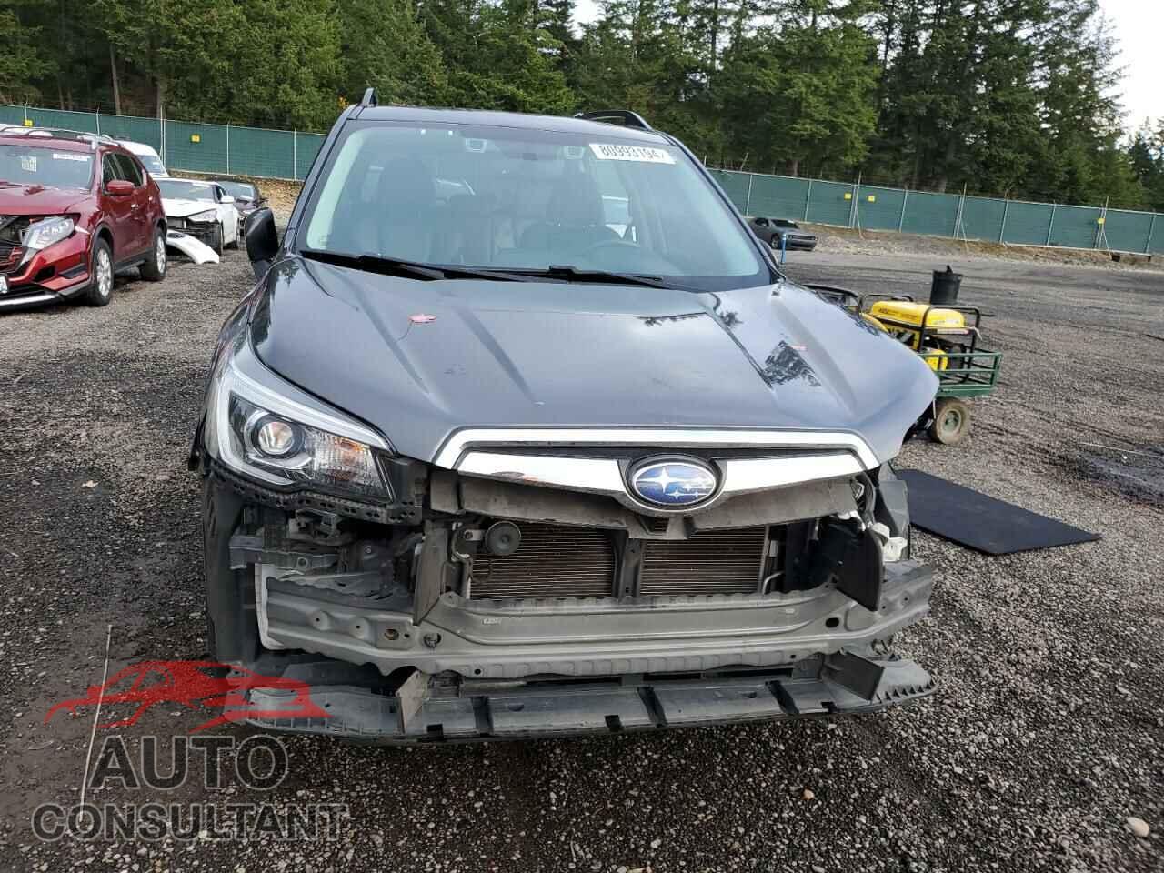 SUBARU FORESTER 2020 - JF2SKAUC9LH534814
