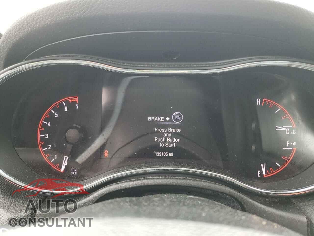 DODGE DURANGO 2015 - 1C4RDHAG7FC201343
