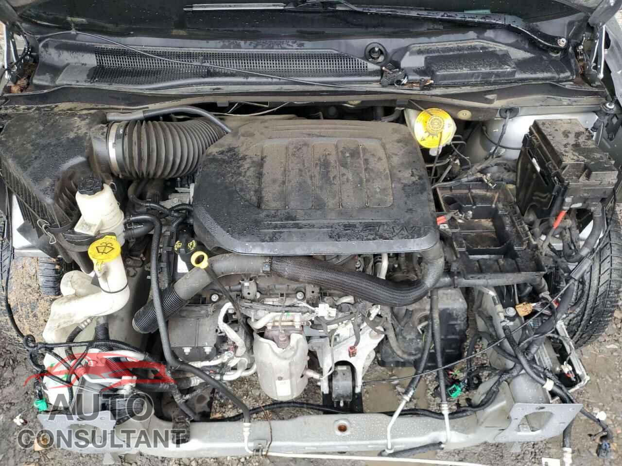 DODGE CARAVAN 2019 - 2C4RDGEG2KR534278