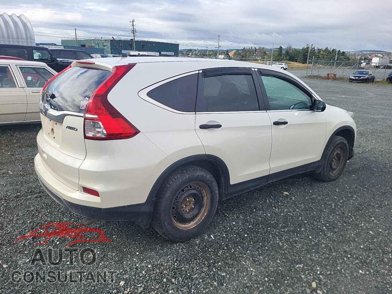 HONDA CRV 2015 - 2HKRM4H38FH104586