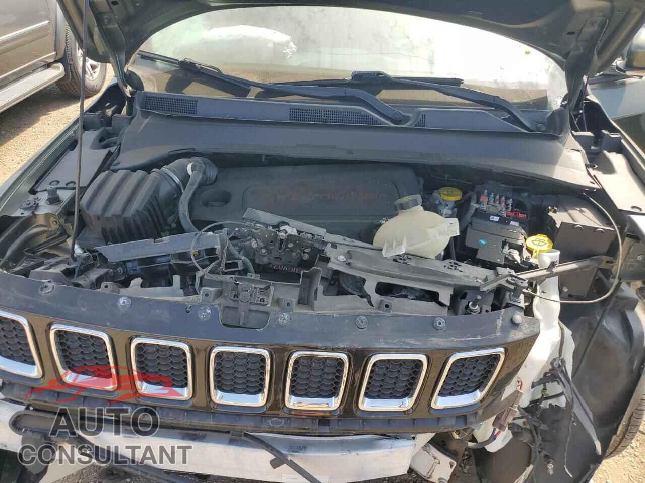 JEEP COMPASS 2018 - 3C4NJDCB7JT246099