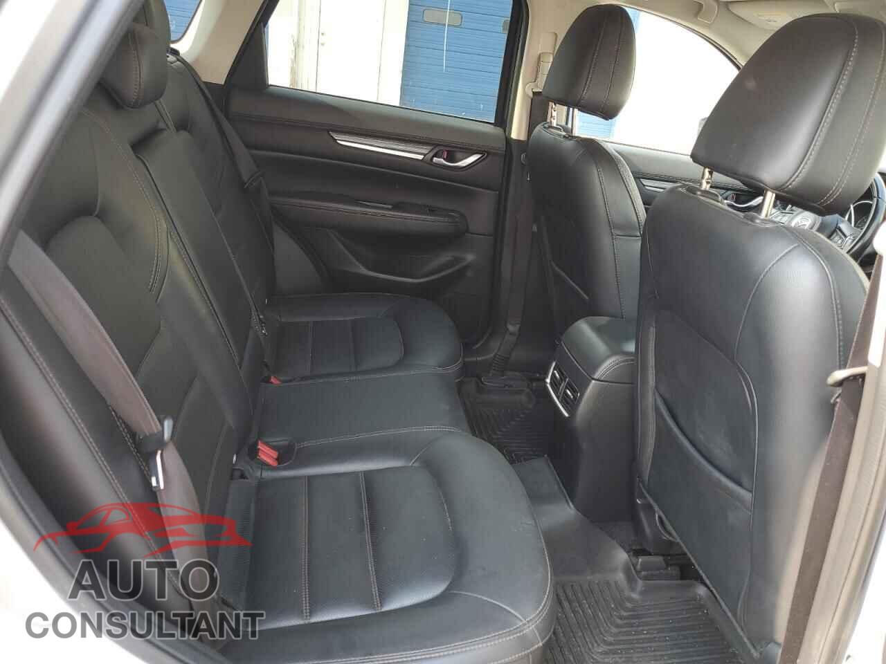MAZDA CX-5 2018 - JM3KFBDM9J0360182