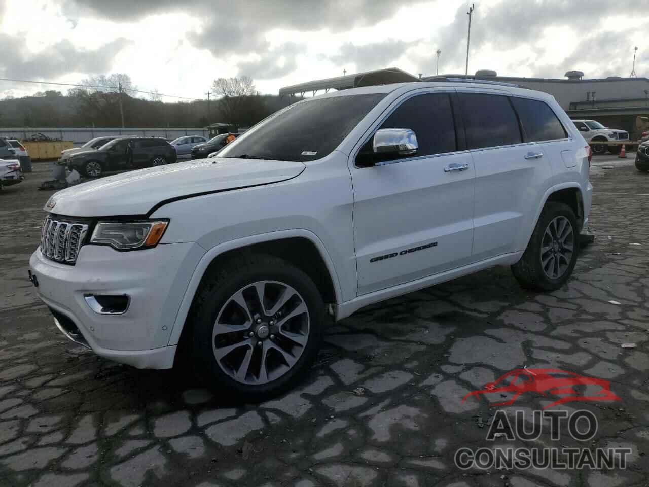 JEEP GRAND CHER 2017 - 1C4RJFCG6HC655497
