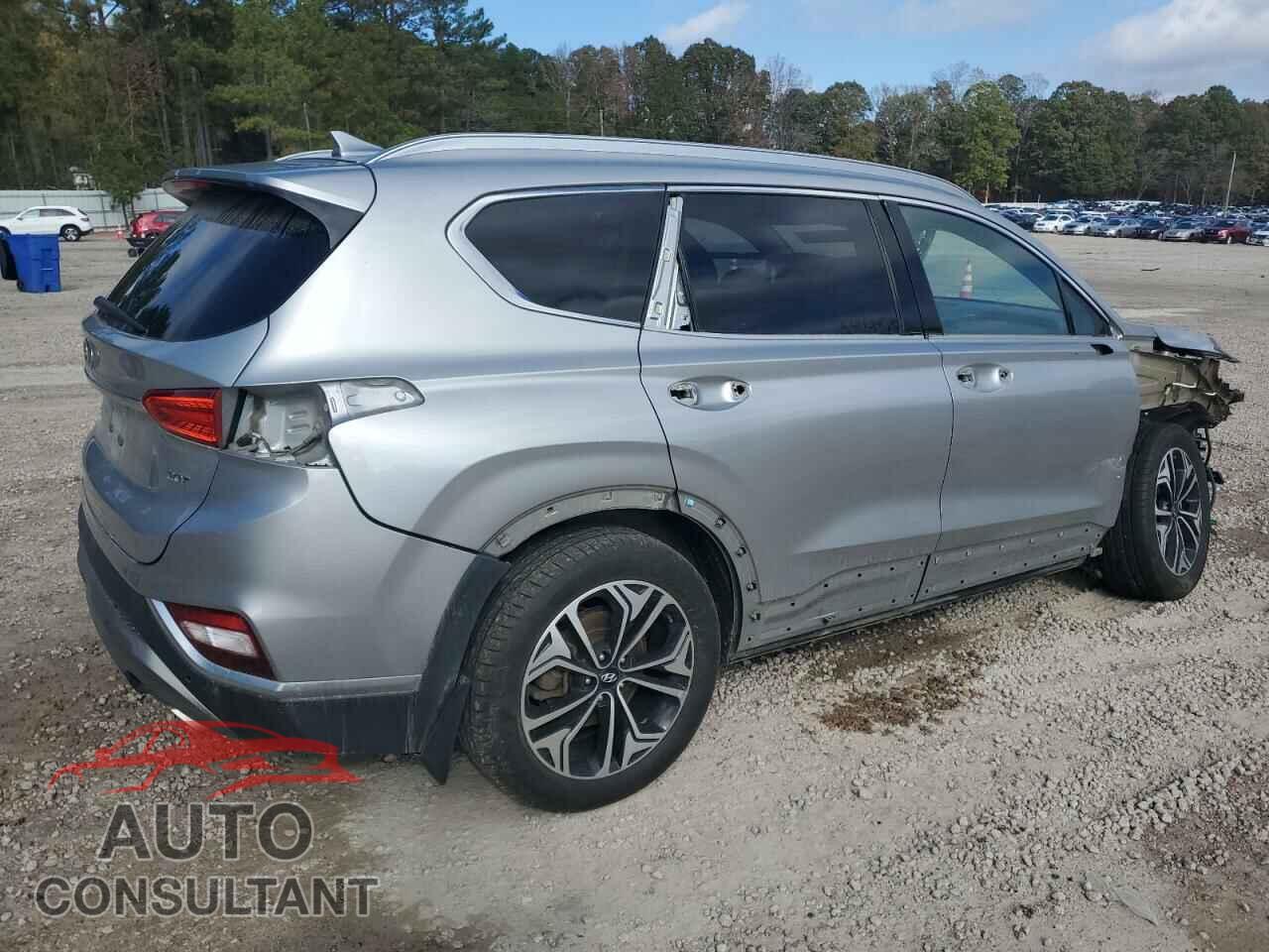 HYUNDAI SANTA FE 2020 - 5NMS33AA4LH280079