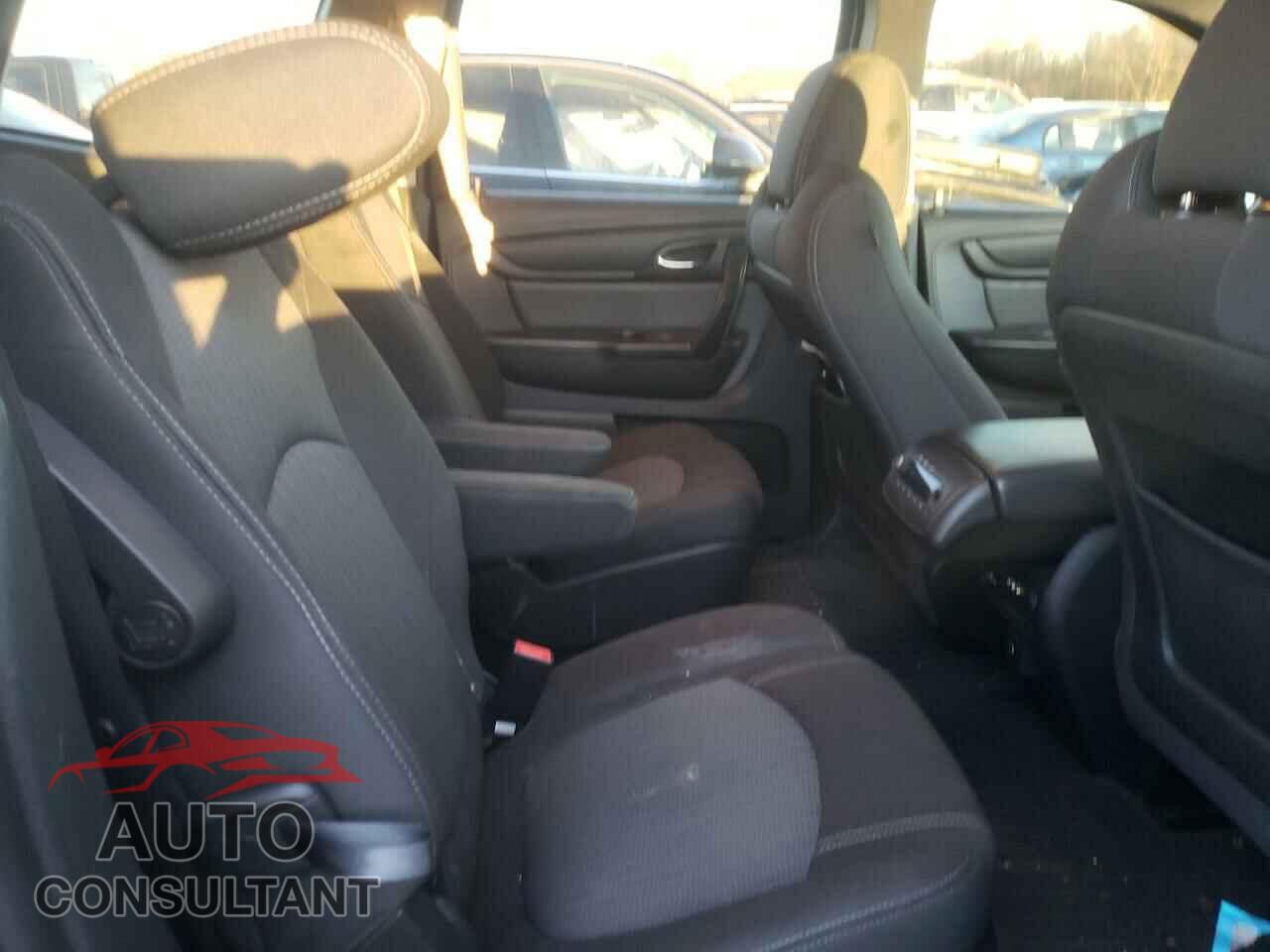 CHEVROLET TRAVERSE 2017 - 1GNKVGKD2HJ183997