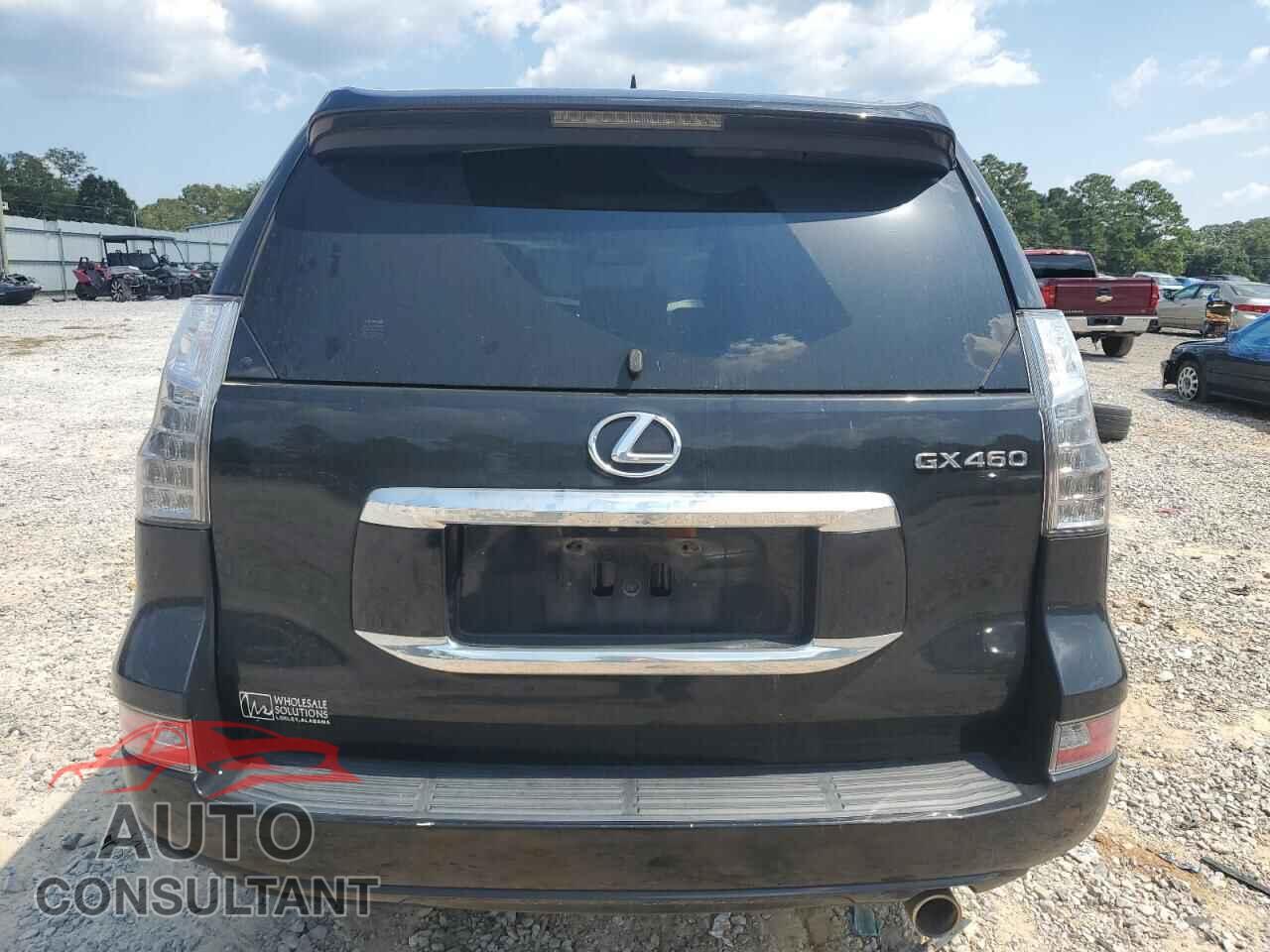 LEXUS GX 2015 - JTJBM7FX8F5116842