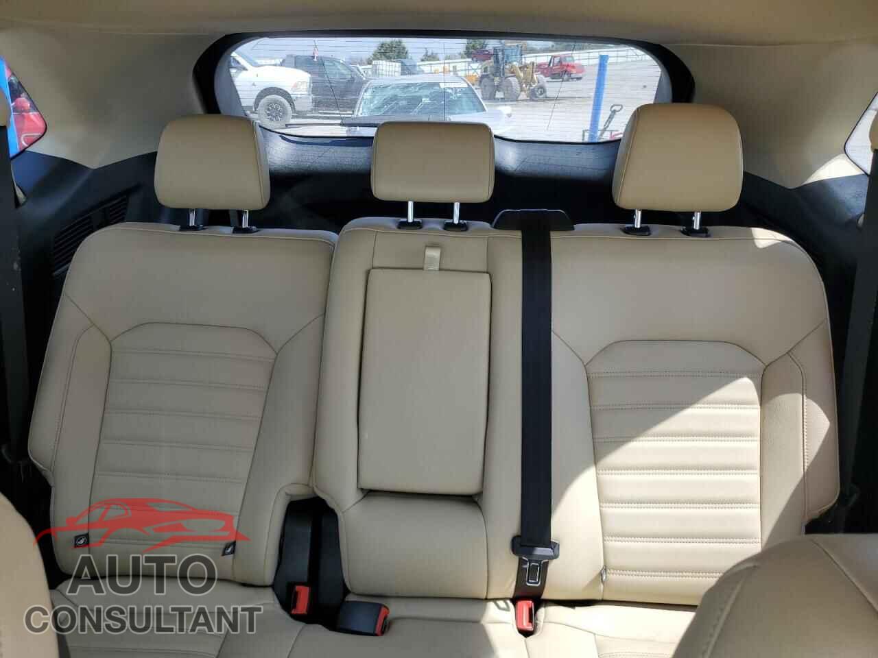 FORD EDGE 2019 - 2FMPK3J97KBC43888