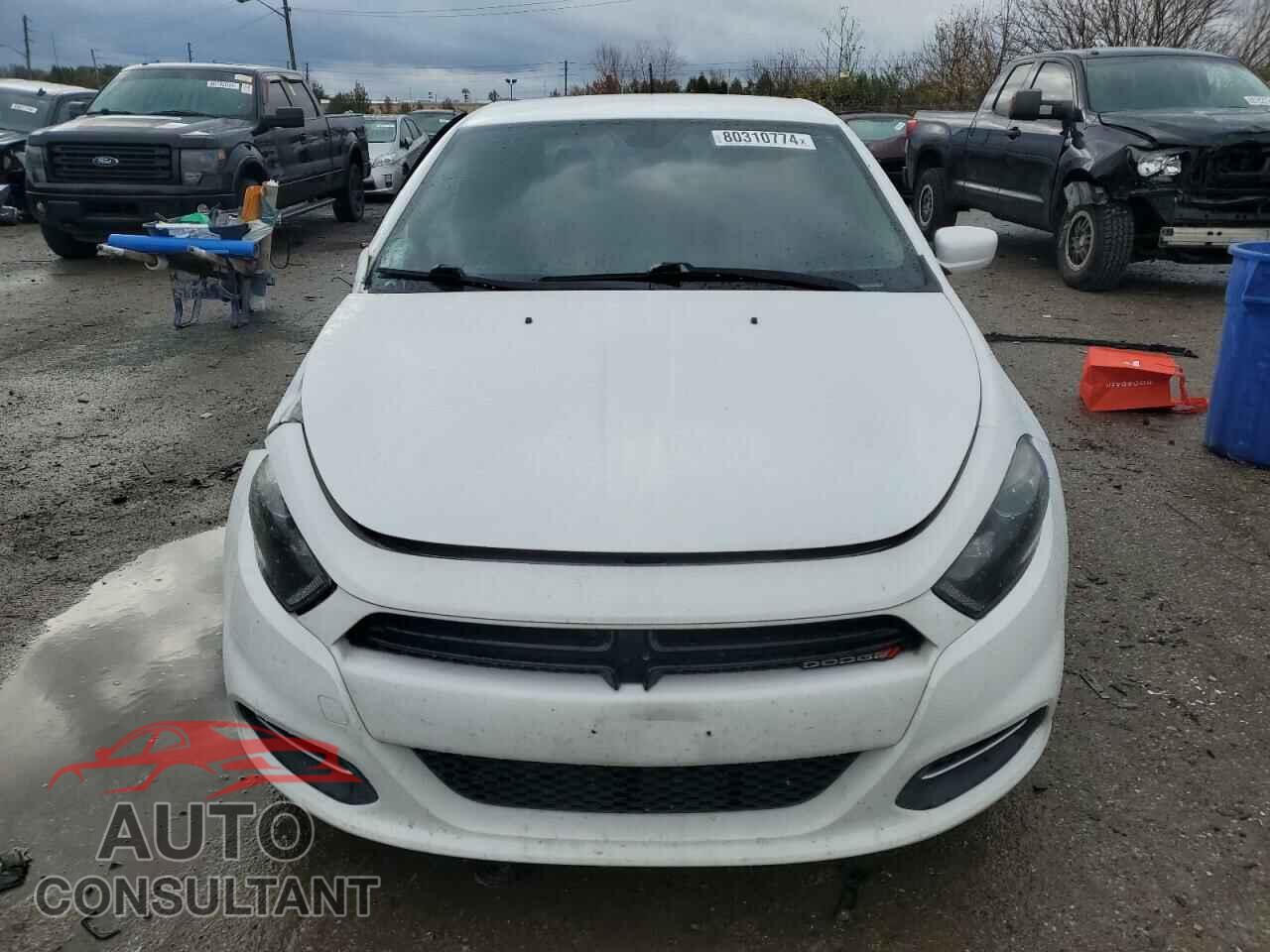 DODGE DART 2015 - 1C3CDFBB9FD186940