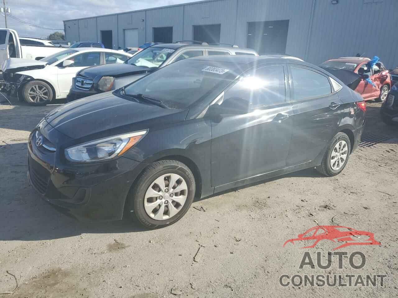 HYUNDAI ACCENT 2016 - KMHCT4AE4GU051750