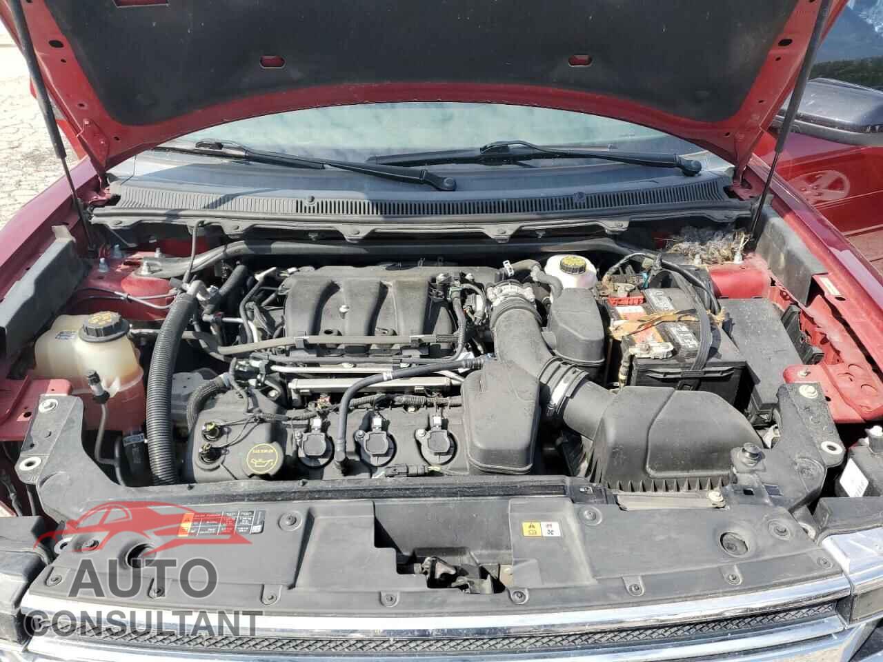 FORD FLEX 2019 - 2FMHK6C80KBA11031