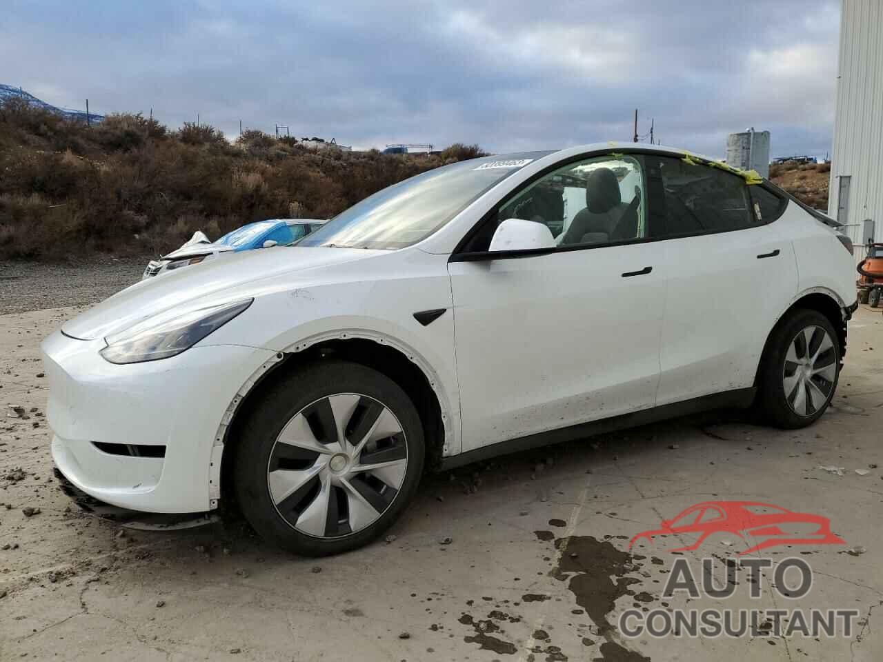 TESLA MODEL Y 2023 - 7SAYGDEE4PF633335