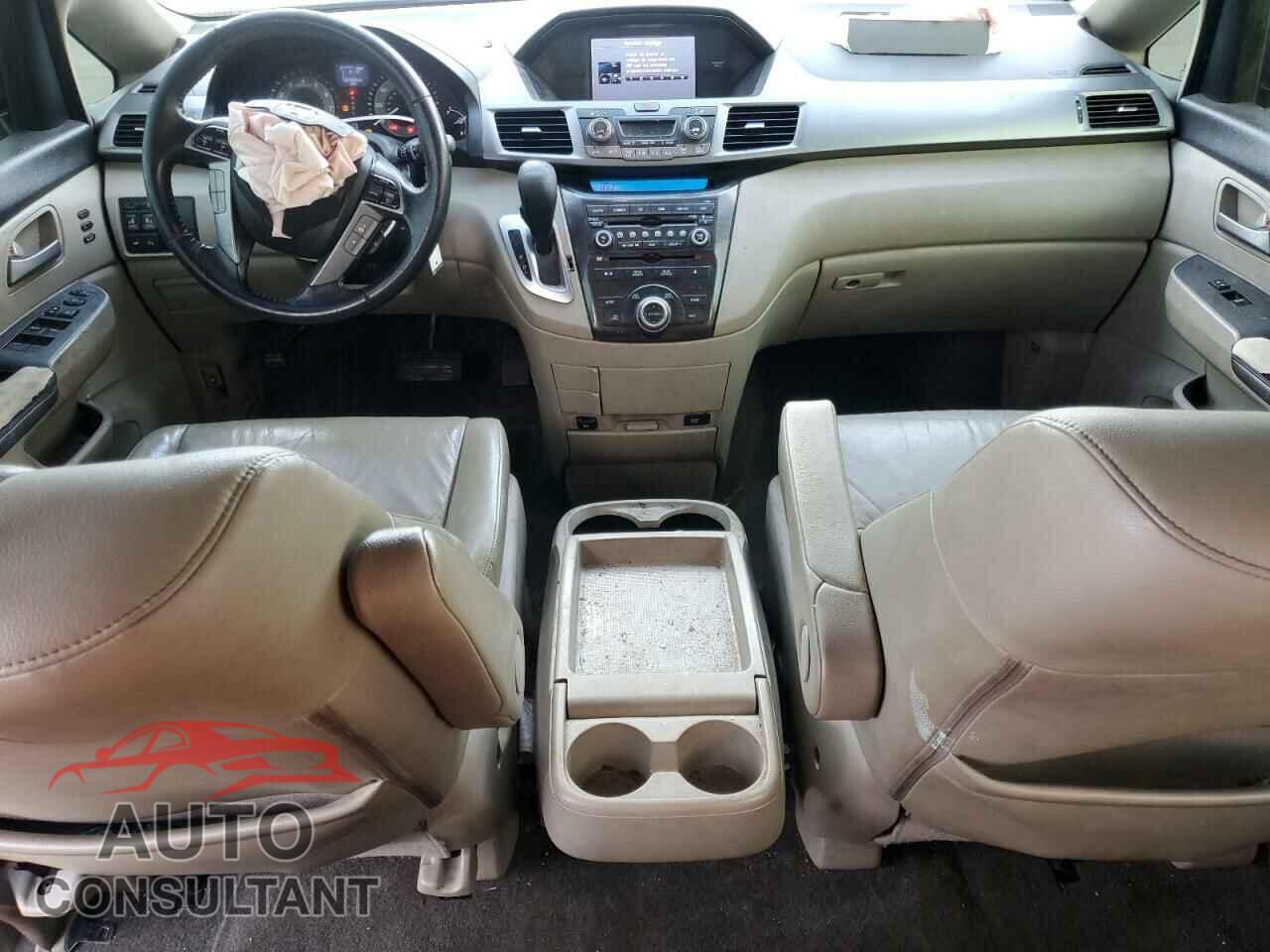 HONDA ODYSSEY 2011 - 5FNRL5H94BB030010