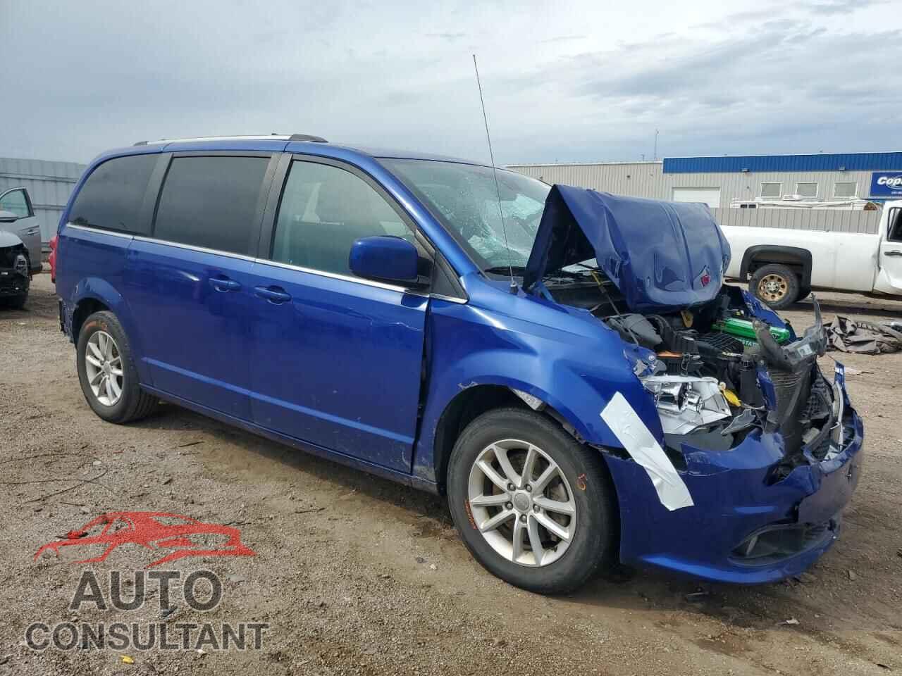 DODGE CARAVAN 2019 - 2C4RDGCG4KR580598