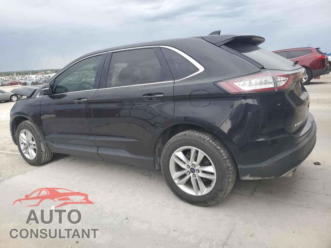 FORD EDGE 2017 - 2FMPK4J87HBC05275