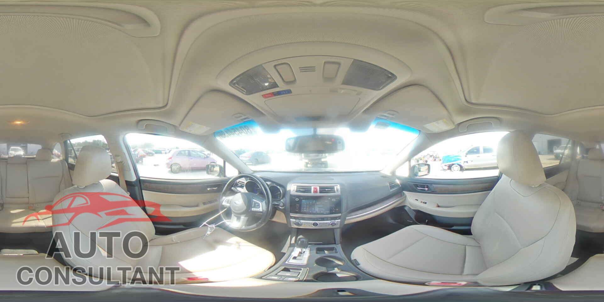 SUBARU OUTBACK 2016 - 4S4BSBNC9G3301484
