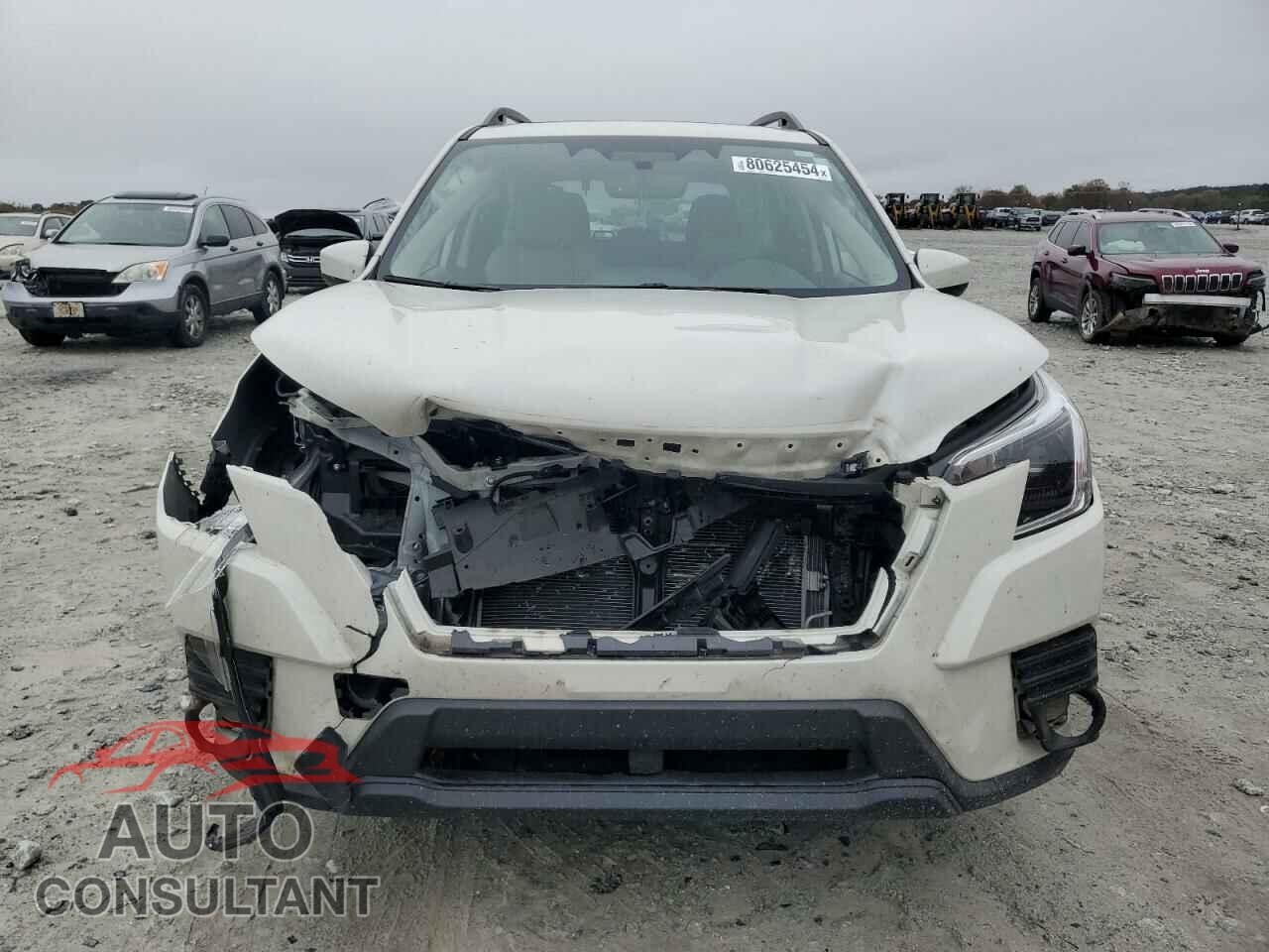 SUBARU FORESTER 2023 - JF2SKAEC7PH497749