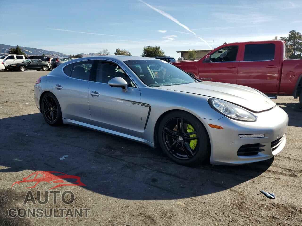 PORSCHE PANAMERA 2015 - WP0AD2A79FL040956