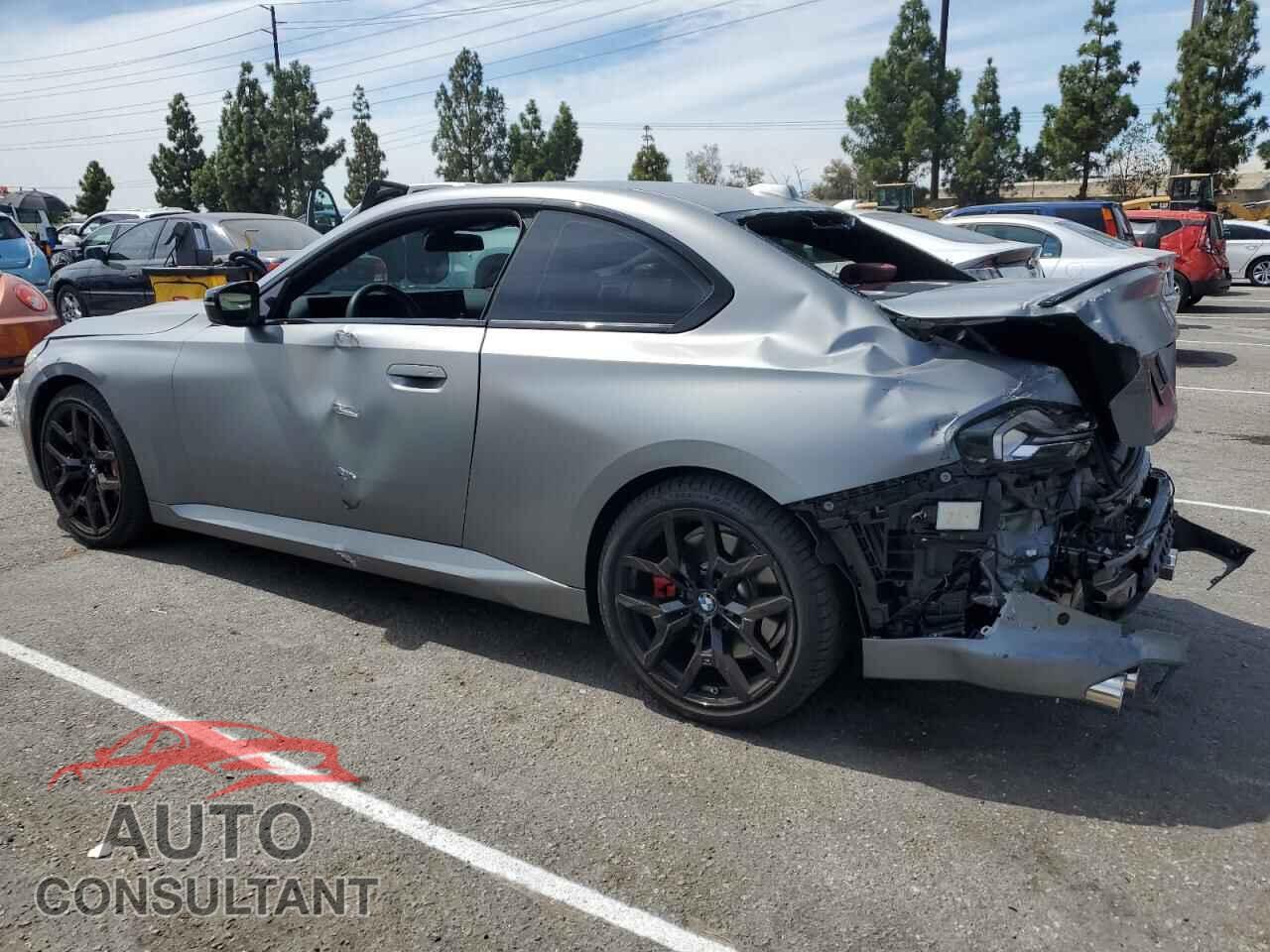 BMW M2 2025 - 3MW43CM05S8F37358