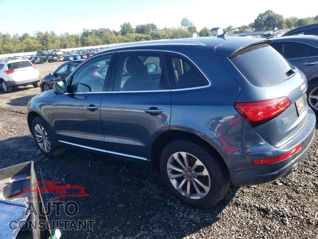 AUDI Q5 2016 - WA1L2AFP1GA084328