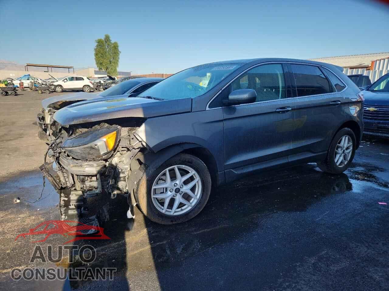 FORD EDGE 2023 - 2FMPK4J94PBA31026