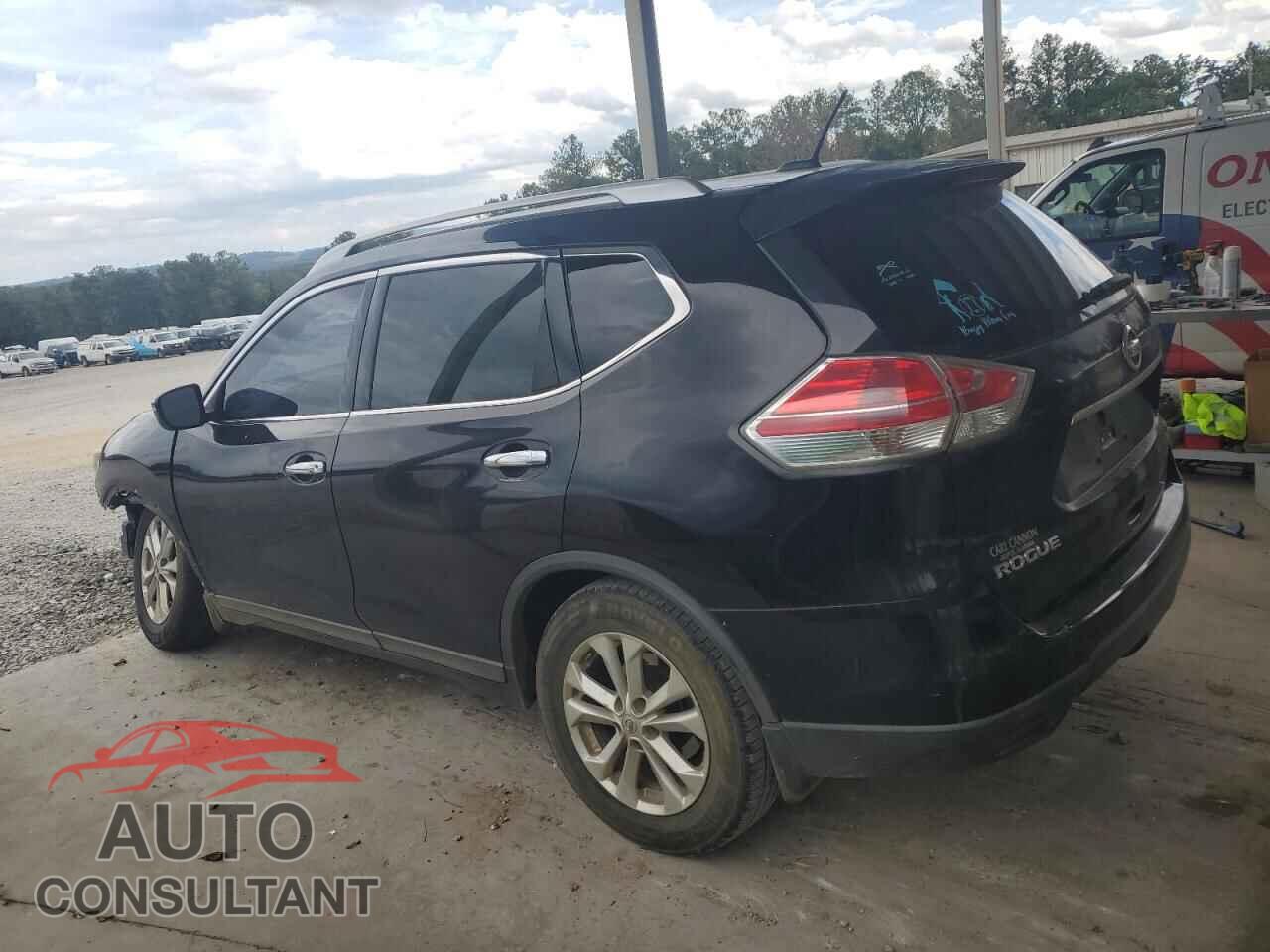 NISSAN ROGUE 2015 - KNMAT2MT9FP556917