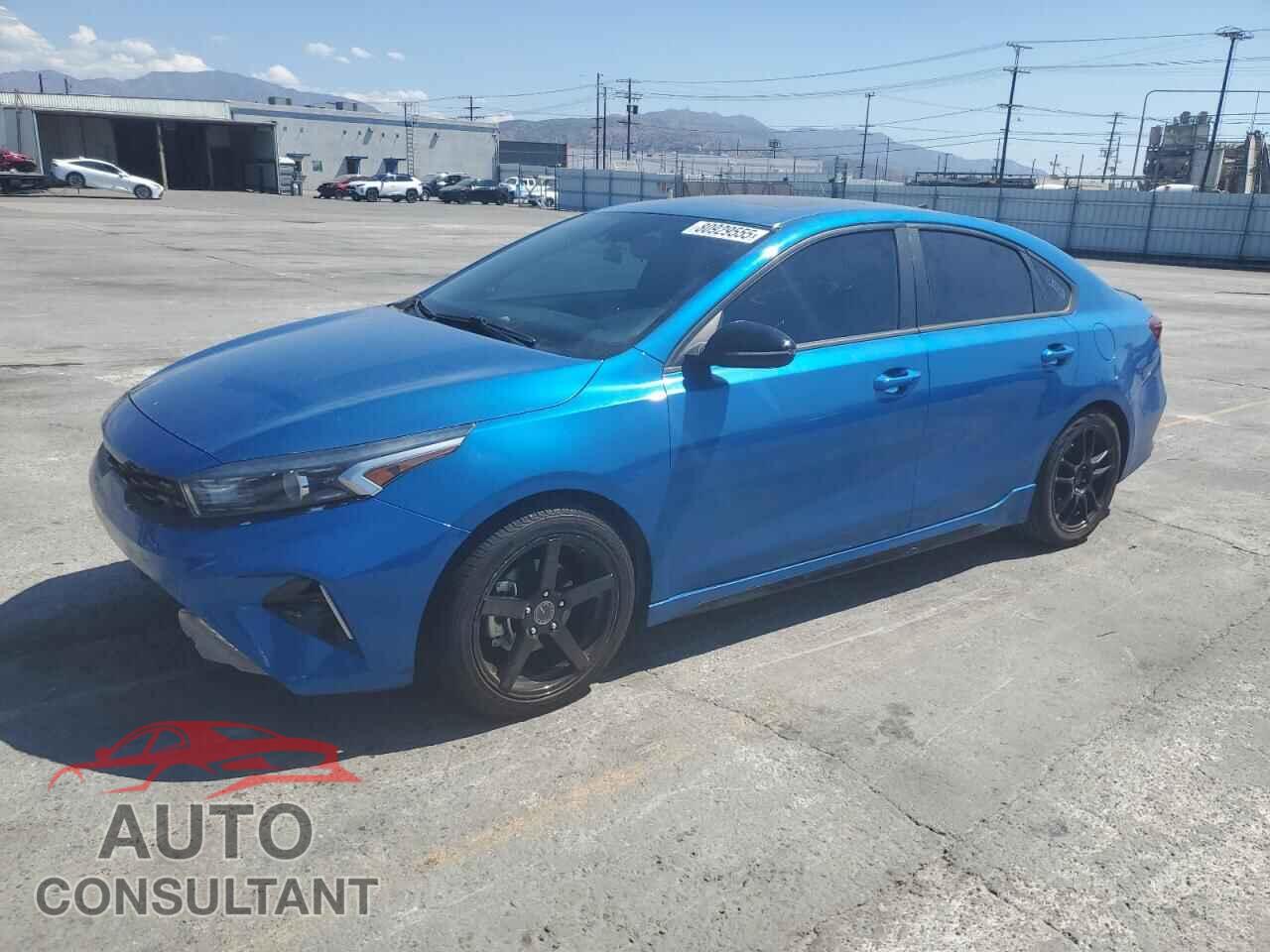 KIA FORTE 2022 - 3KPF54AD7NE485790