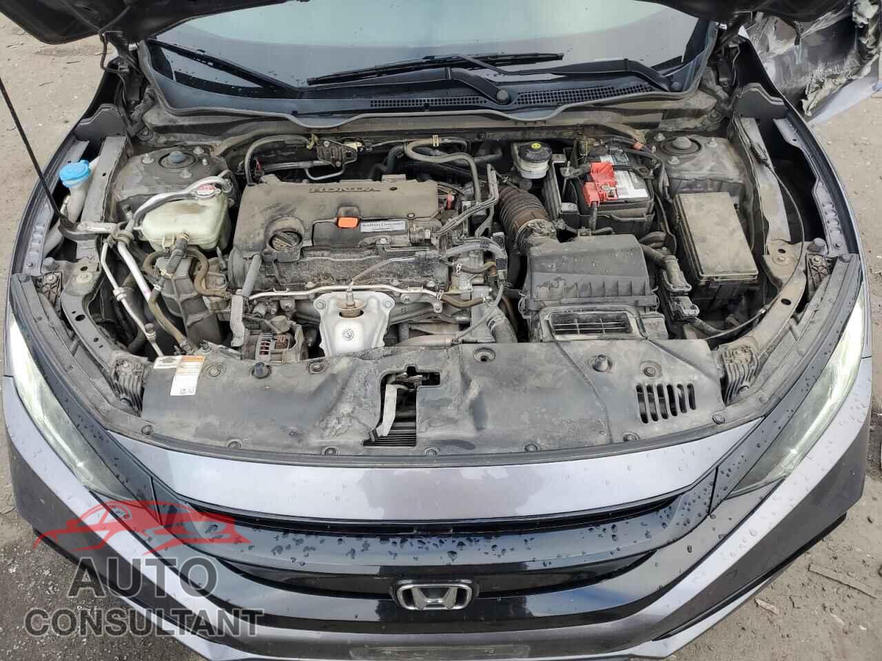 HONDA CIVIC 2019 - 19XFC2F80KE200767