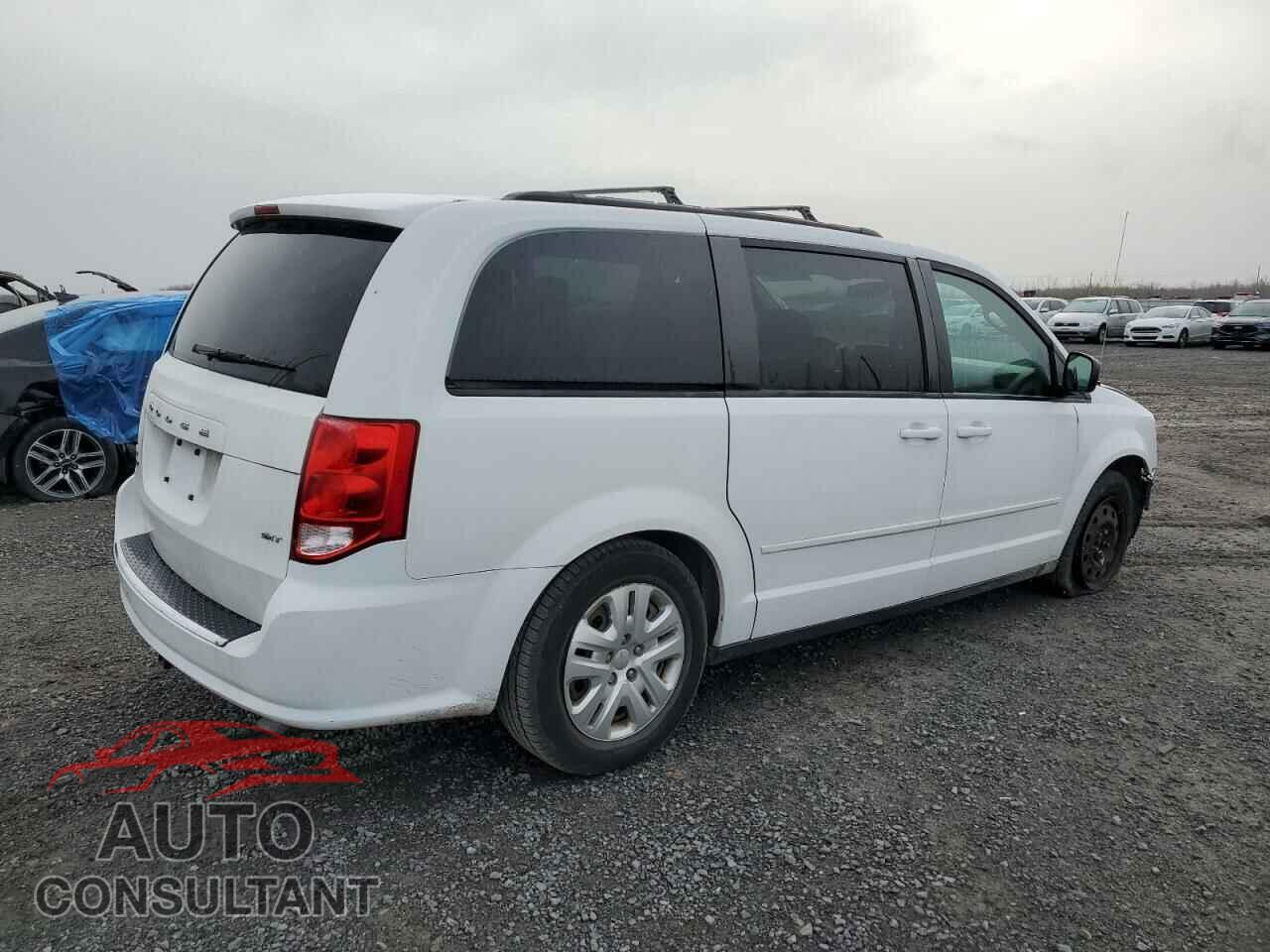 DODGE CARAVAN 2016 - 2C4RDGBG1GR142744