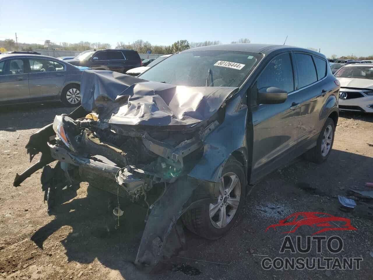 FORD ESCAPE 2014 - 1FMCU0G94EUB59928
