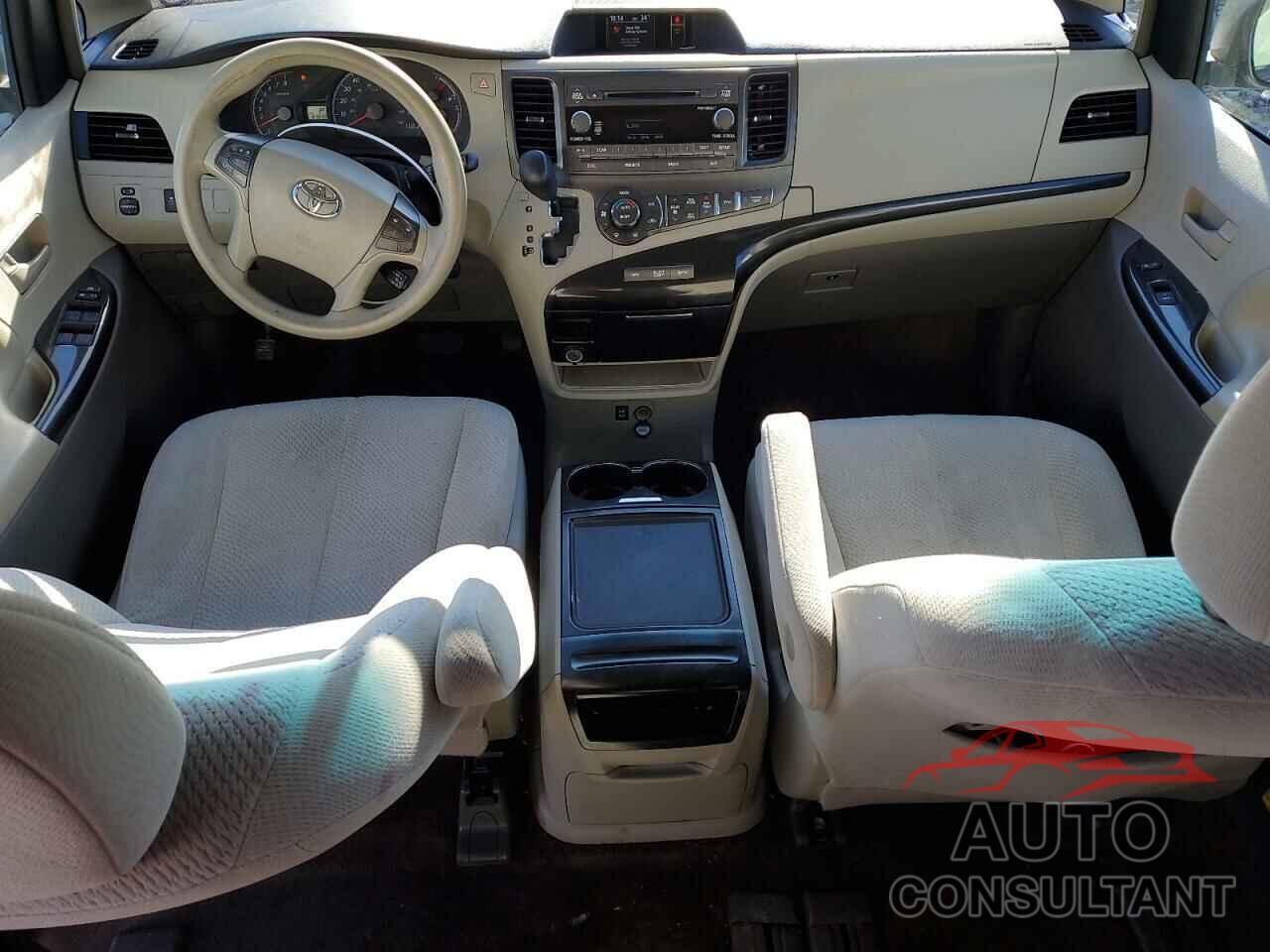 TOYOTA All Models 2013 - 5TDKK3DC6DS328311